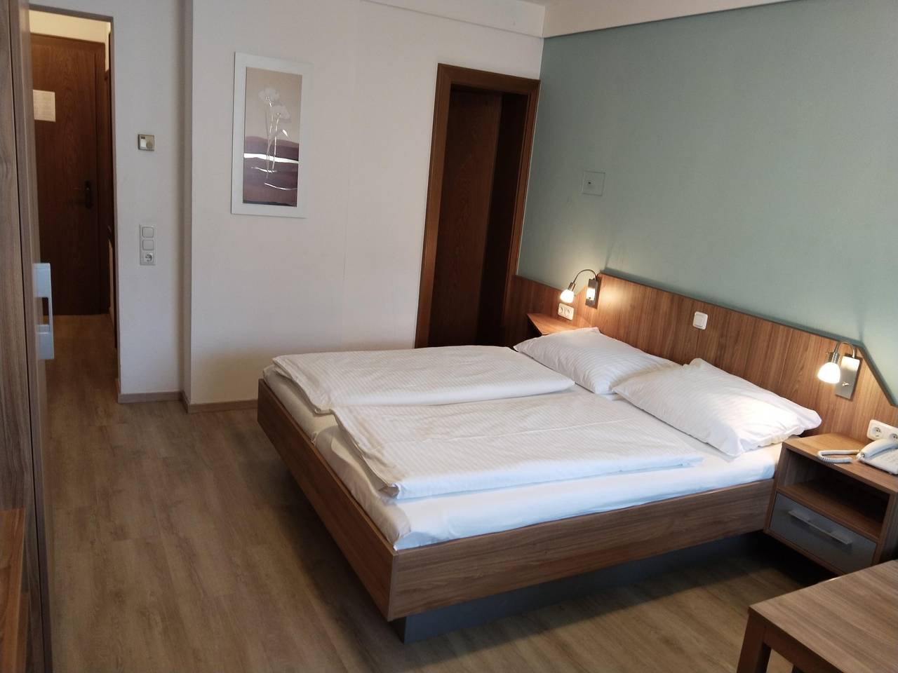 Schleinitz Classic - Doppelzimmer mit Frühstück in Villgratner Berge, Lienz