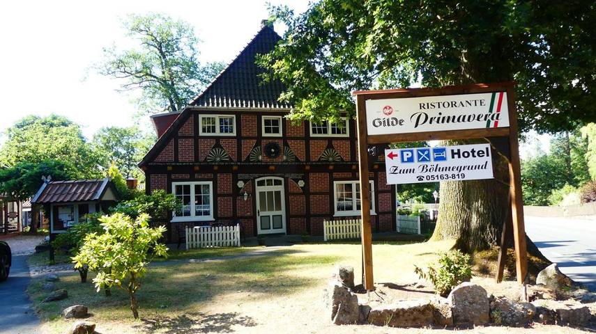 Hotel für 4 Personen in Bad Fallingbostel