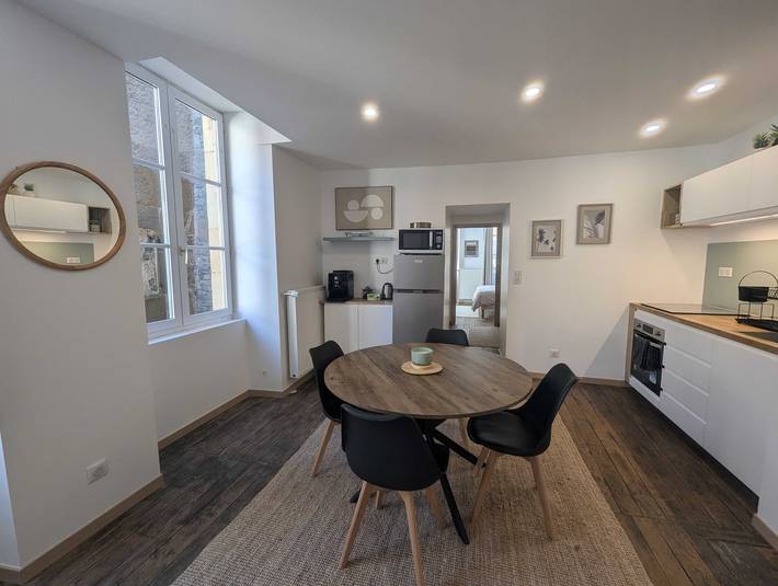 Gîte pour 2 personnes
