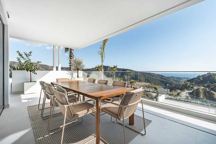 Ganze Wohnung, Palo Alto 3 | Marbella Luxury Modern Views in Ojén, Sierra de las Nieves