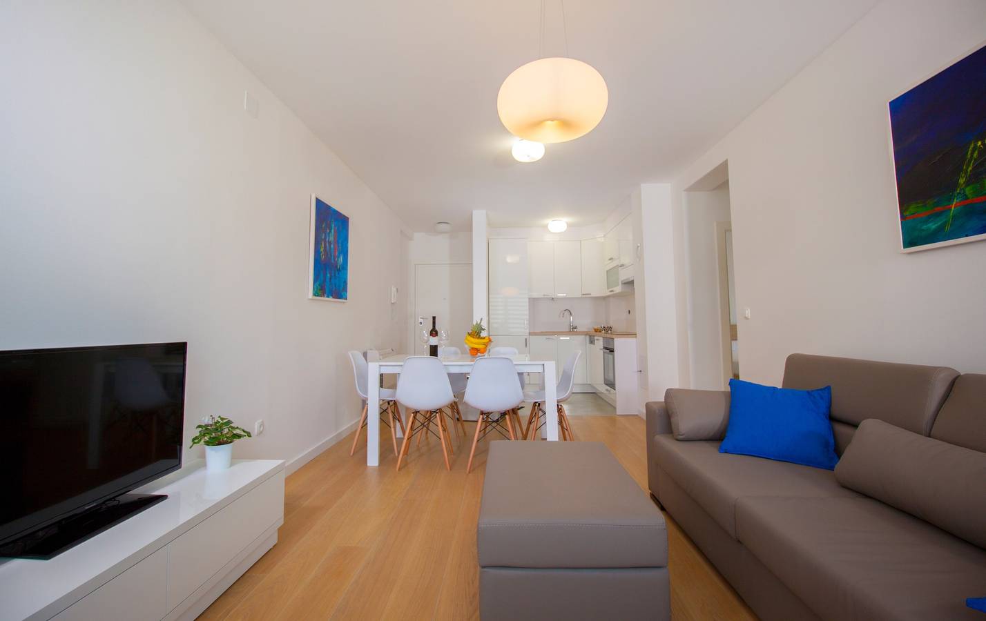Appartamento vacanze a Macarsca a partire da 105€ a notte