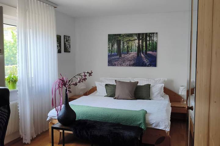 Ferienwohnung für 3 Personen, mit Terrasse - 1