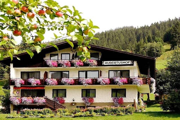 Ferienhaus für 4 Personen, mit Balkon in Jungholz