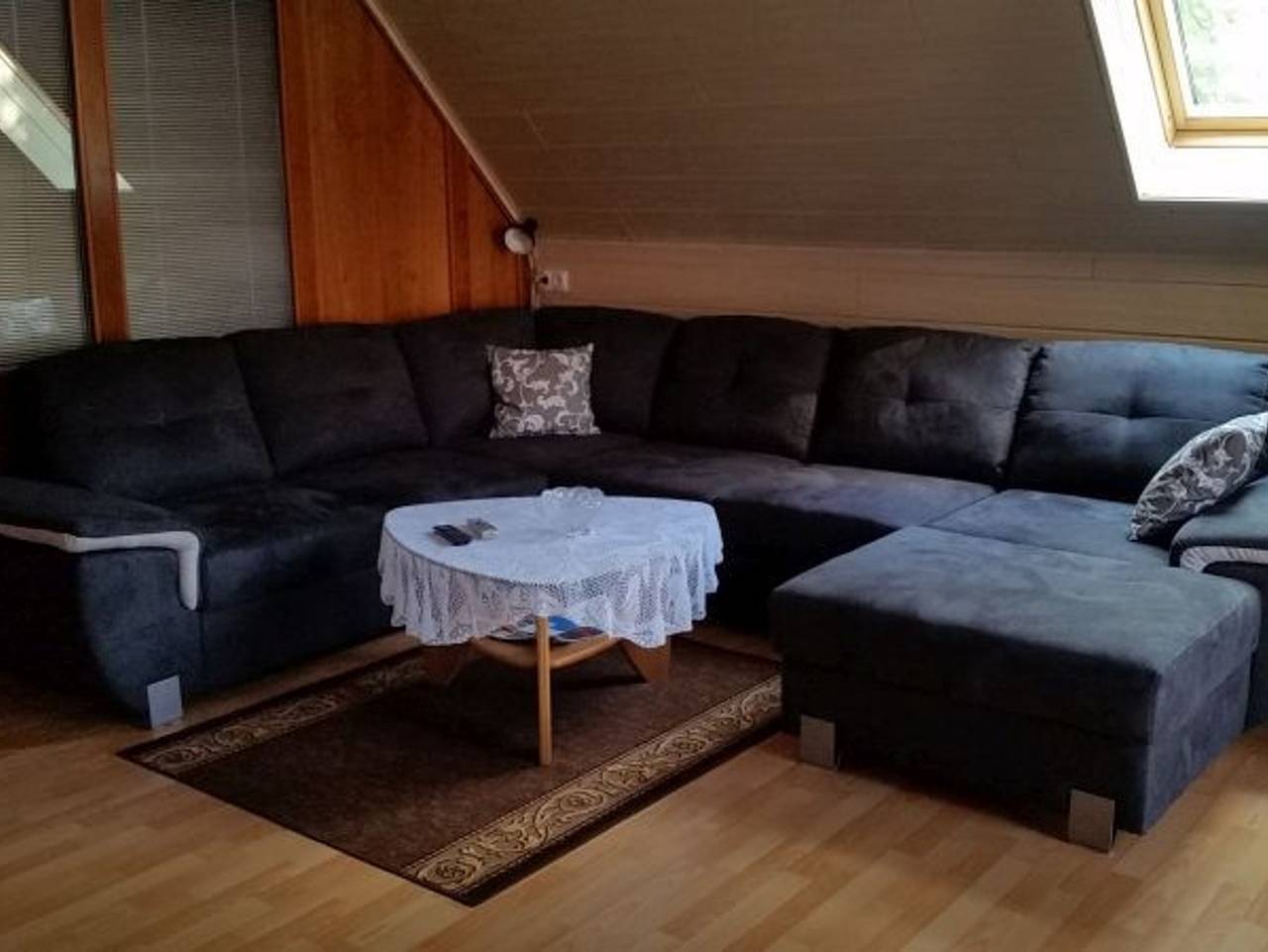 Ganze Ferienwohnung, Ferienwohnung Zum Walnussbaum in Schipkau, Oberspreewald-Lausitz