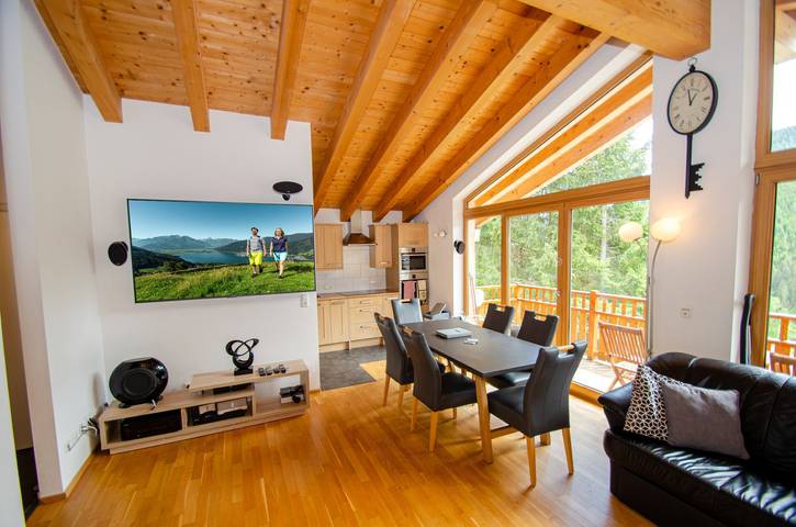 Hütte für 6 Personen, mit Balkon in Zell am See - 3