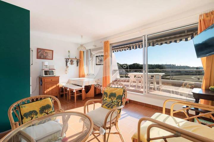 Studio für 4 Personen, mit Ausblick, mit Haustier in der Camargue - 4