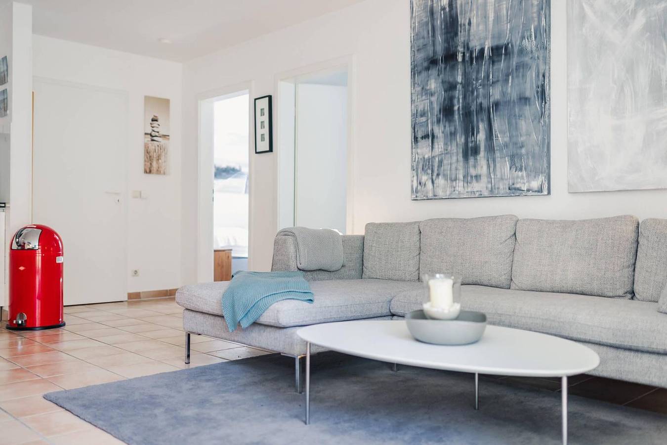 Ferienwohnung in Zingst für 4 Personen in Zingst