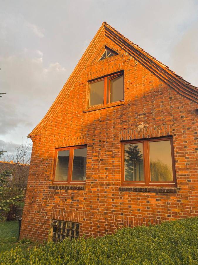 Ferienhaus für 6 Personen, mit Ausblick und Garten in Altes Land - 2