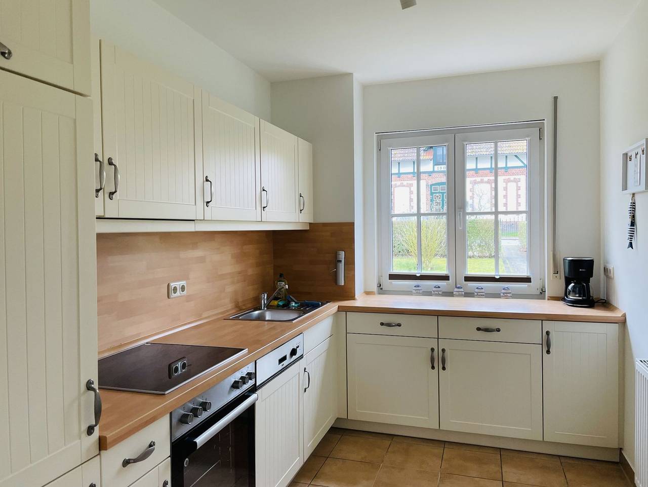 Landhaus zum Strande - 44-08 - Landhaus zum Strande - 44-08 in Bastorf, Neubukow-Salzhaff