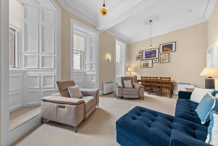 Holiday apartment for 4 people, with terrace - 1