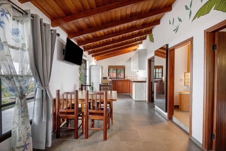 Ferienhaus für 4 Personen, mit Garten, mit Haustier auf den Kanaren - 4