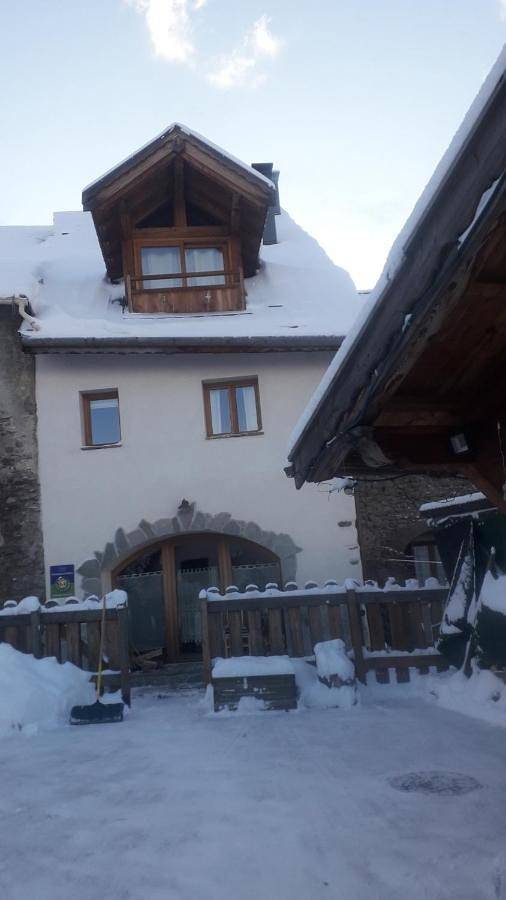 Le Bacchu Ber in Briançon, Région de Briançon