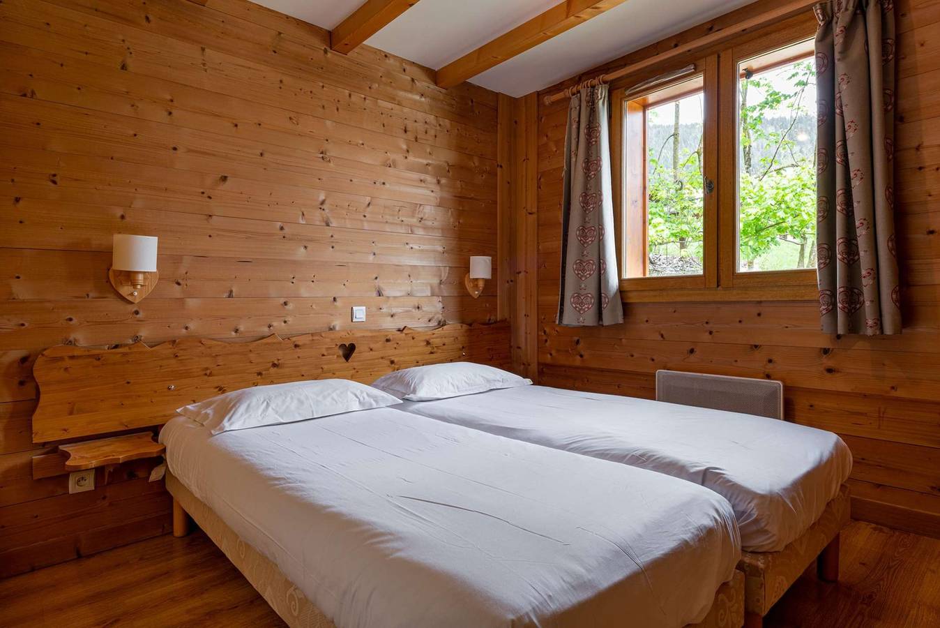 Apartamento vacacional entero, Pistes et Cœur de Village et Grande Terrasse  in Le Grand-Bornand, Región de Annecy
