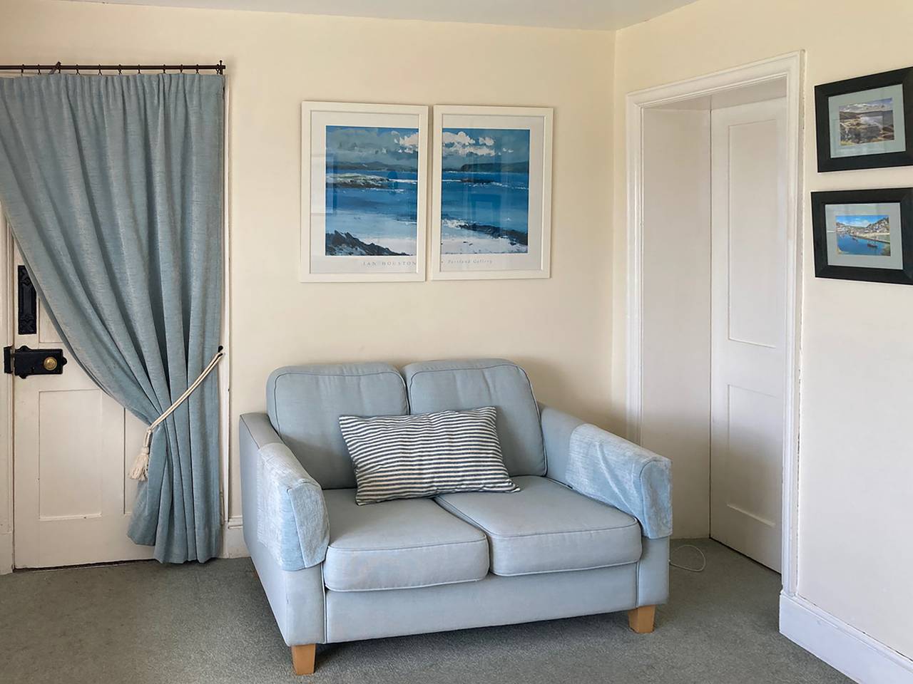 Cottage für 5 Personen mit Garten in Downderry, Cornwall