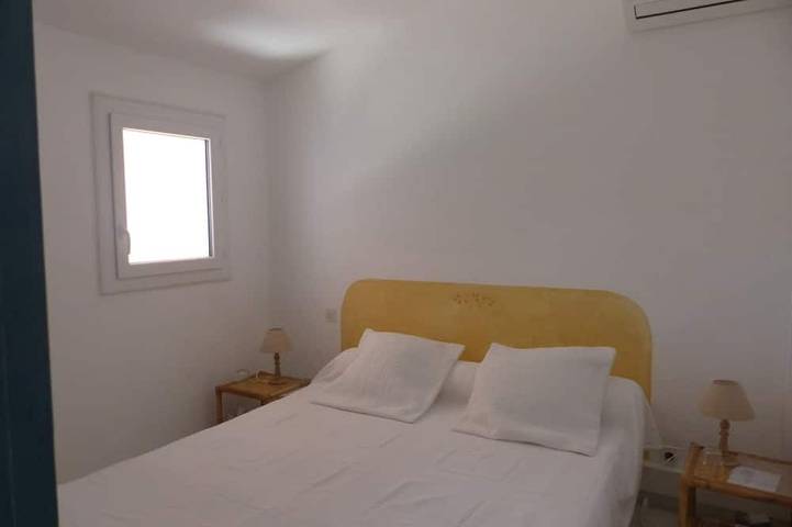 Location de vacances pour 4 personnes, avec jardin et terrasse dans Plage de Saint Cyprien (Lecci) - 2