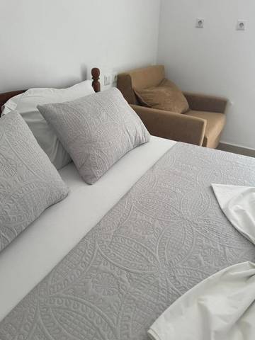 Maison d’hôte pour 2 personnes, avec vue et balcon à Himarë