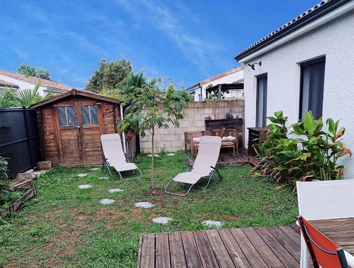 Location de vacances pour 5 personnes, avec terrasse, animaux acceptés à Le Sequestre