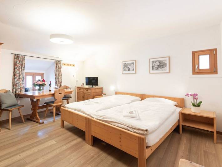 Ferienwohnung für 2 Personen in Bever - 3