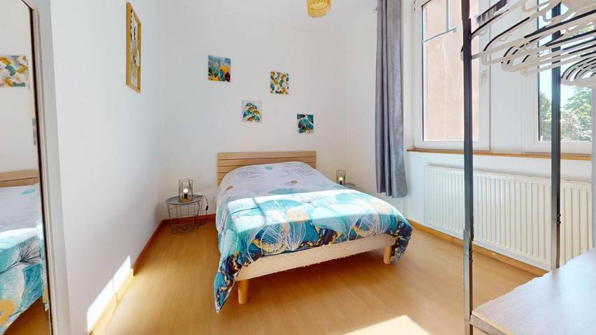 Gîte pour 4 personnes, avec vue à Wittenheim - 2