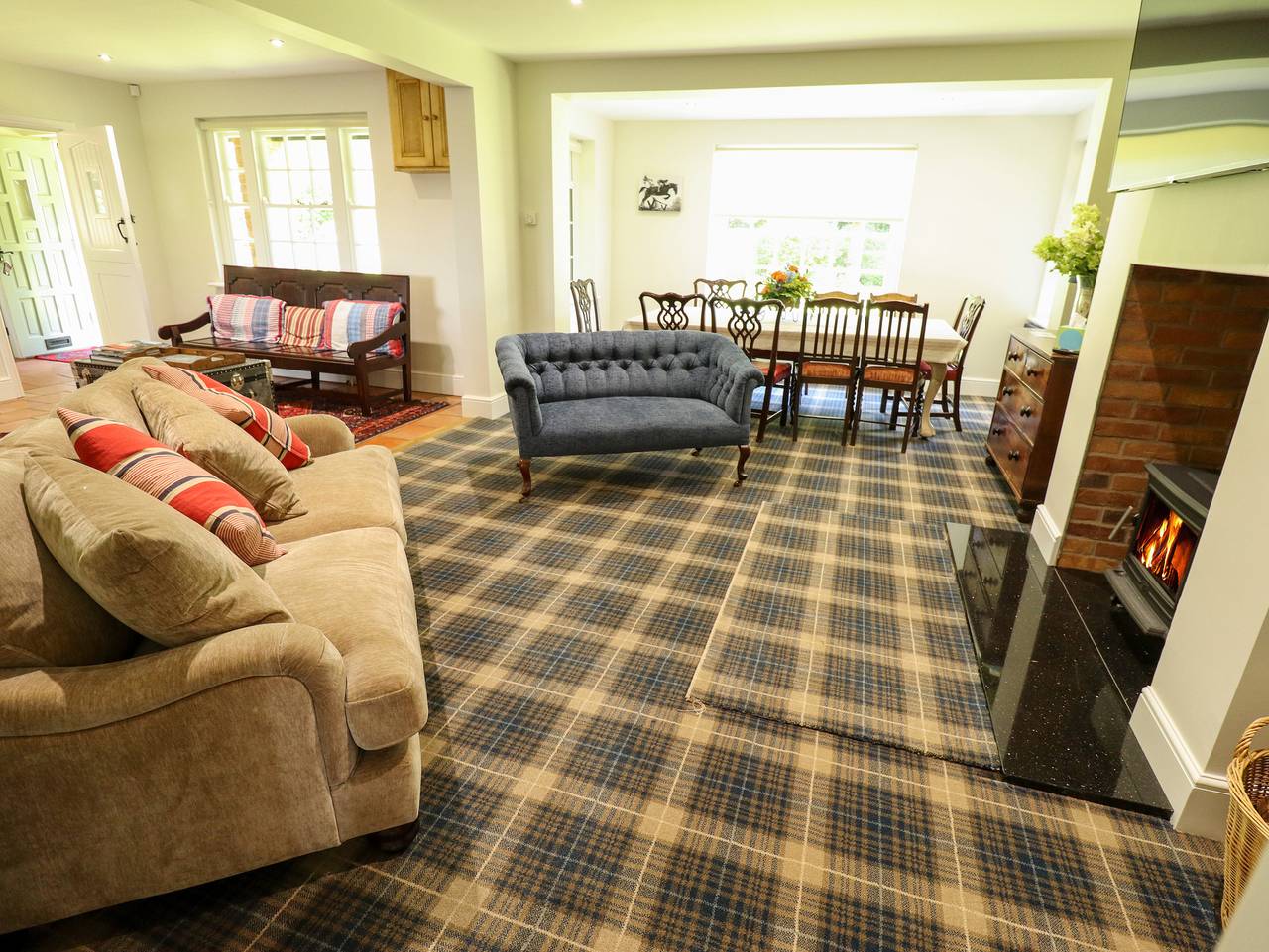 Moon Field Lodge in Belton (North Lincolnshire), North Lincolnshire