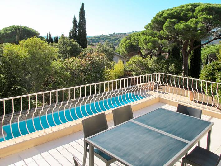 Location de vacances pour 4 personnes, avec jardin, animaux acceptés dans Plage de la Garonnette - 2