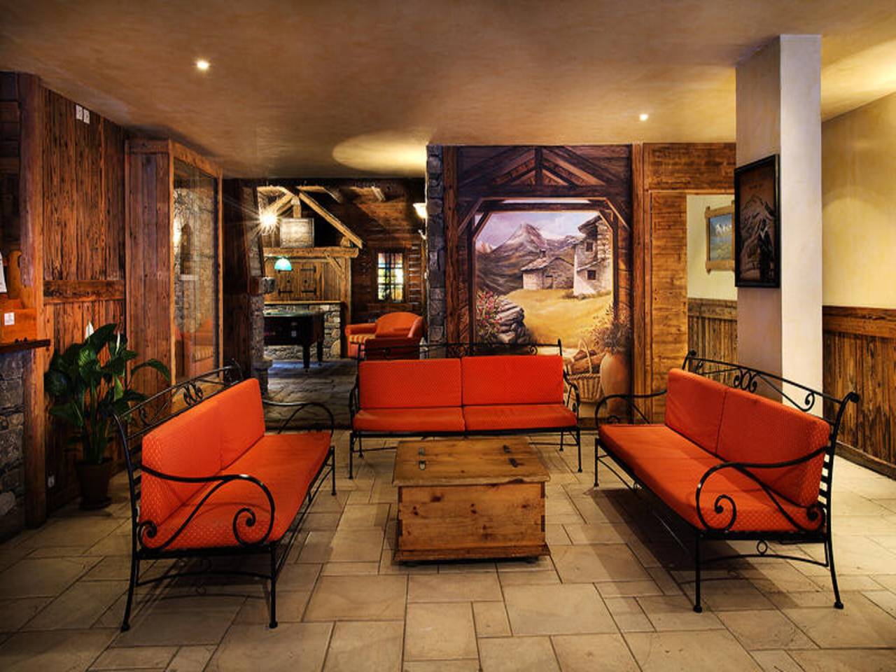 Appartement entier, Appartement en Savoie près des pistes de ski in Les Arcs, Bourg-Saint-Maurice