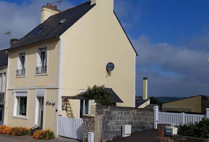 Gîte pour 6 personnes, avec sauna, animaux acceptés dans le Finistère - 2
