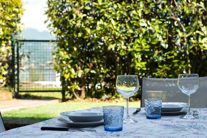 Ganze Wohnung, Il Giardino sul Lago – Pool Residence in Garlate, Comer See