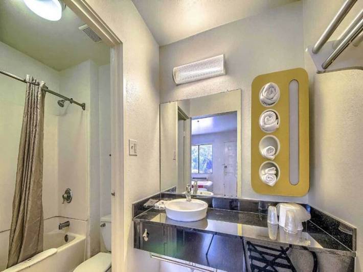 Apartamento entero, Ms6 Houston | 2 Camas Completas | Ns in San Antonio, Condado de Bexar