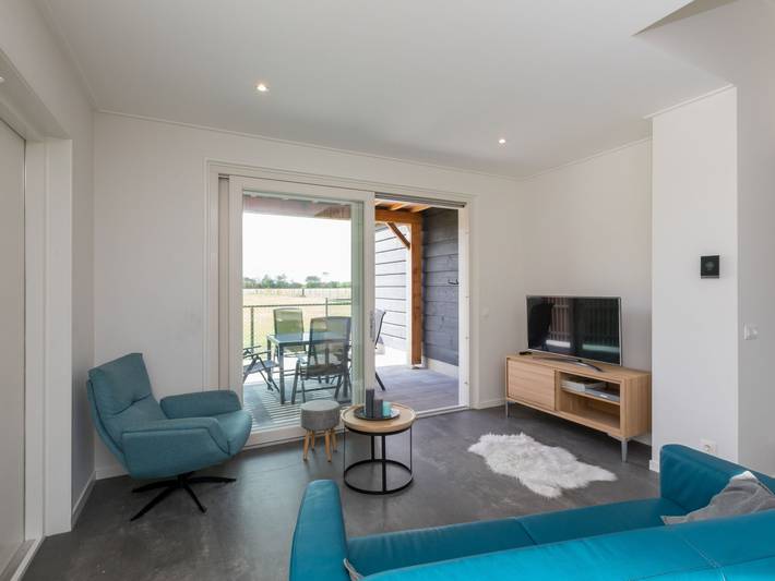 Ferienhaus für 4 Personen, mit Terrasse, mit Haustier in Koudekerke