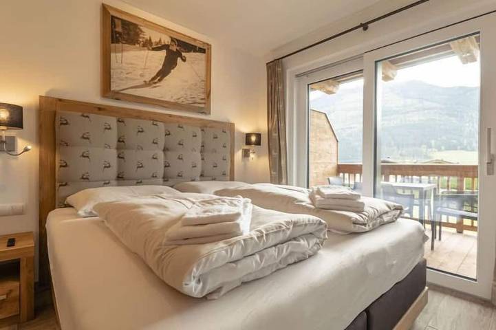 Superior # 3A mit Sauna in Uttendorf, Pinzgau