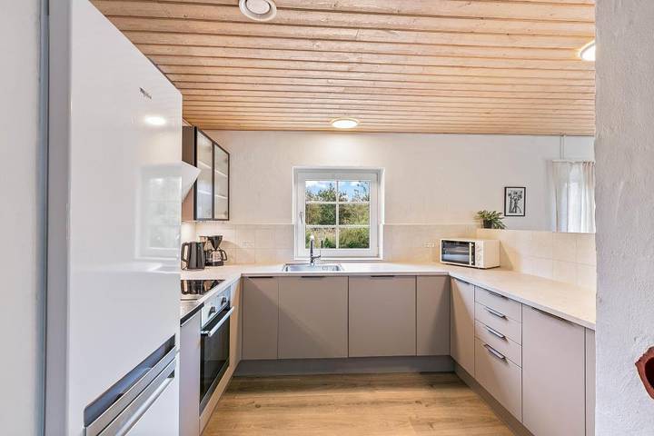 Villa für 14 Personen, mit Pool und Sauna, mit Haustier in Vester Husby - 4