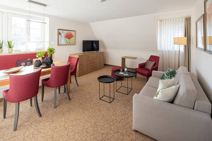 Apartamento de vacaciones para 4 personas, Se admiten mascotas - 1