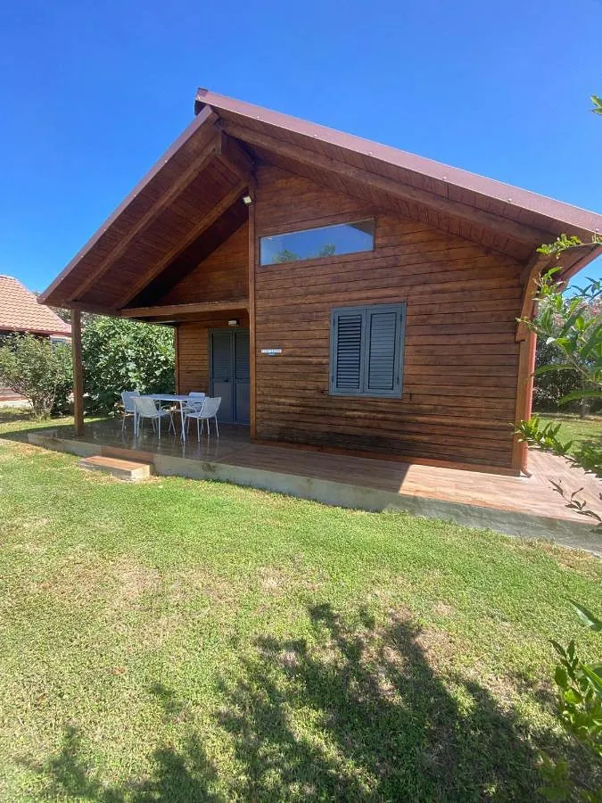 Casa vacanza per 4 persone, con panorama e giardino - 1