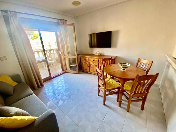 Gîte pour 2 personnes, avec vue et balcon dans Santiago de la Ribera - 3