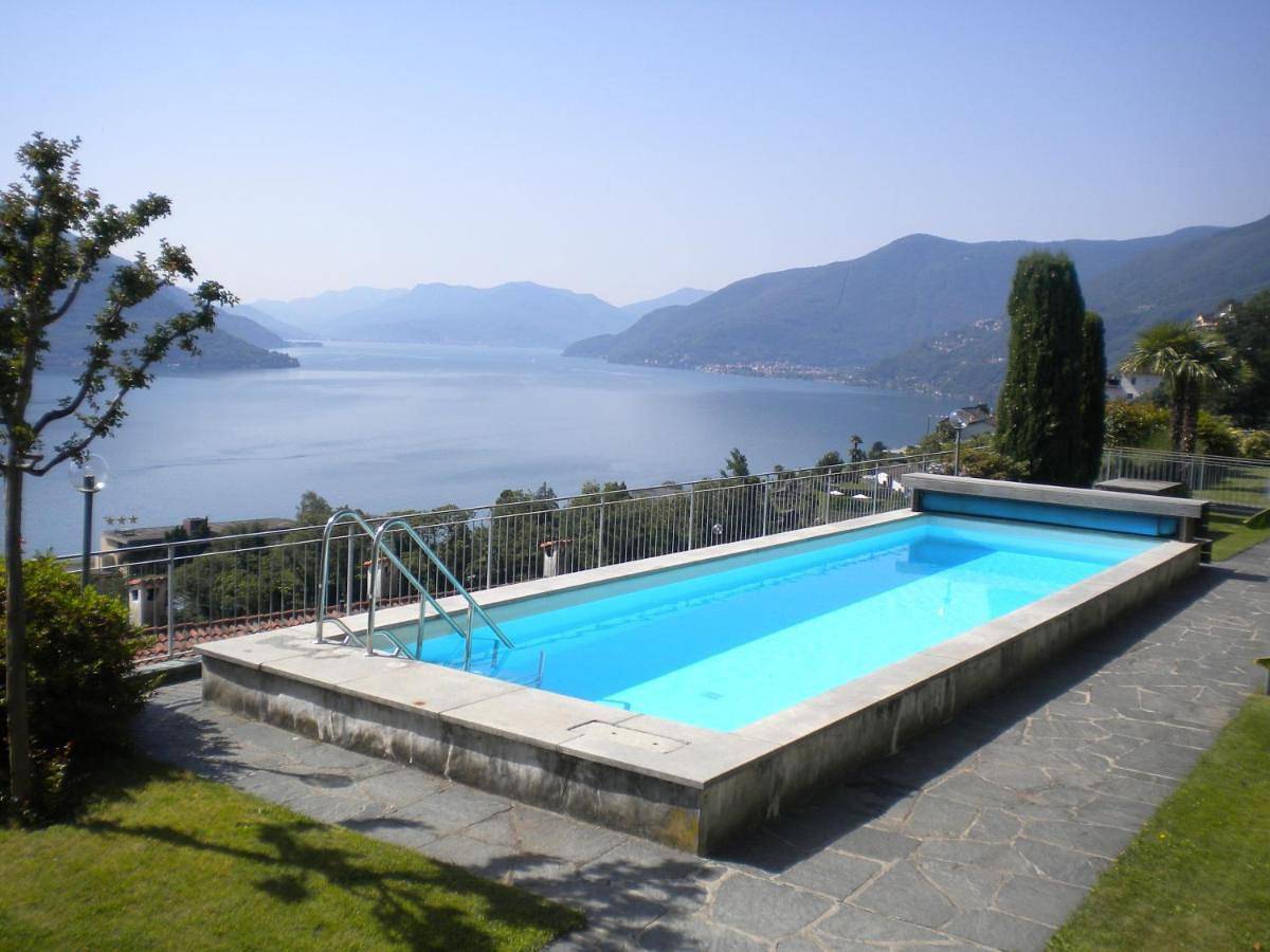 Brilago 1 in Porta (Brissago), Brissago
