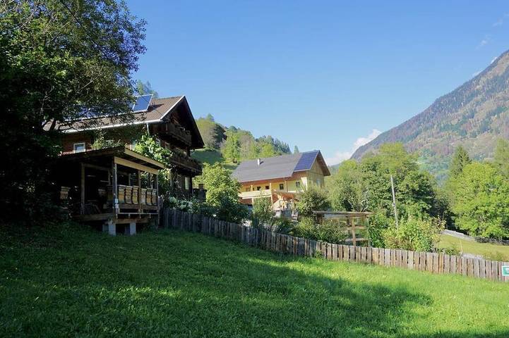 Agriturismo für 4 Personen, mit Garten - 1