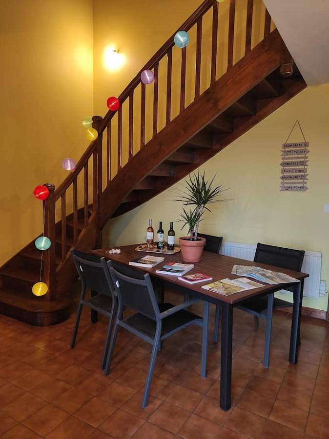 Chez Sam in Villebois, Belley