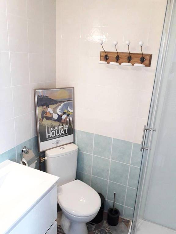 Gîte pour 3 personnes à Férel - 2