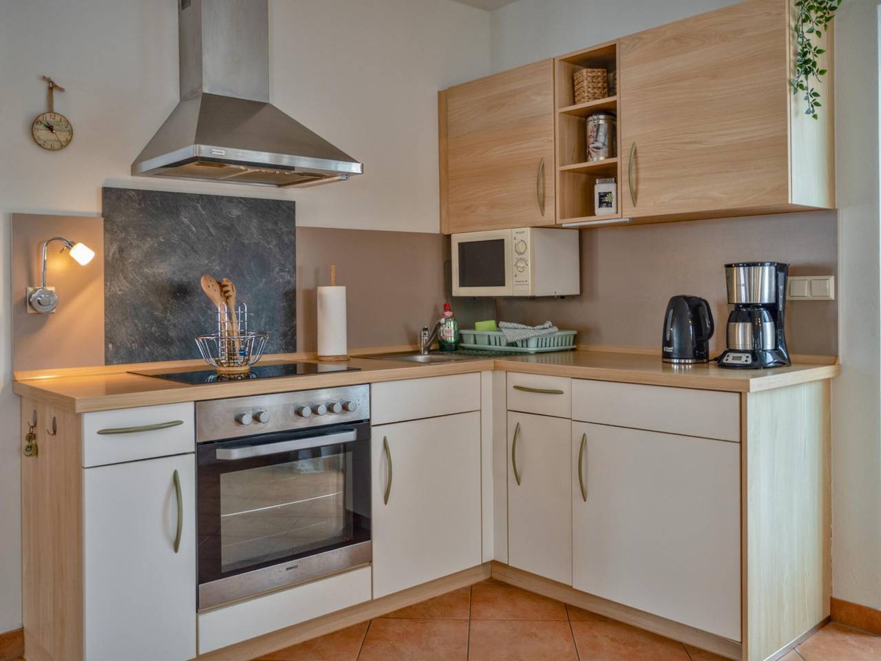 Ferienhaus in der Sächsischen Schweiz in Hohnstein, Elbsandsteingebirge