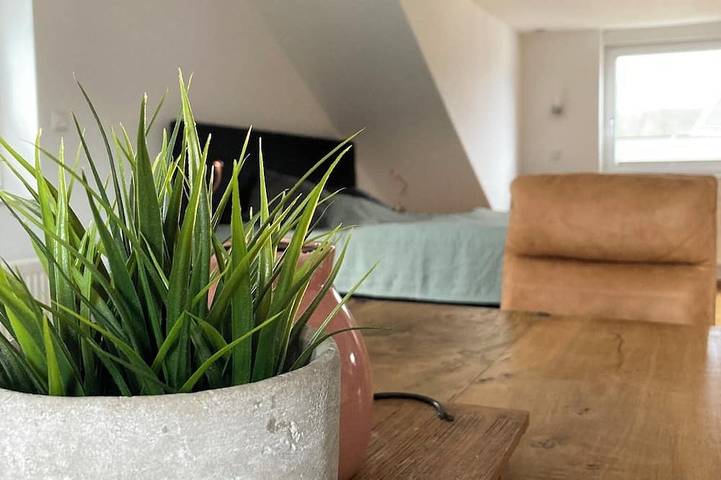 Ganze Wohnung, Moderne Wohnung mit offenem Wohnkonzept (Hagen Emst) in Hagen, Ruhrgebiet