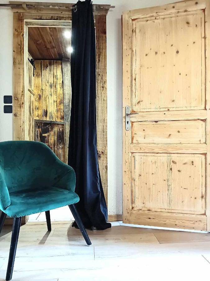 Gîte pour 8 personnes, avec vue et jardin à Soultzeren - 2