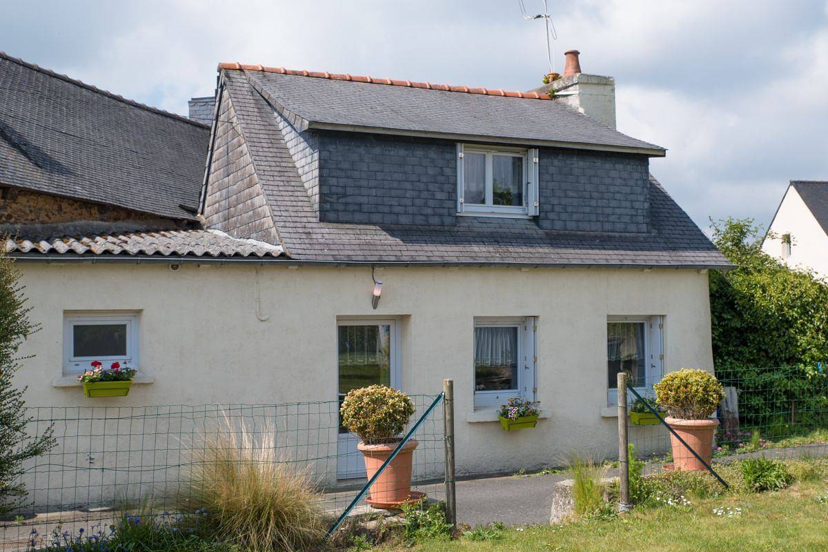 Annick in Saint-Clet, Région de Guingamp