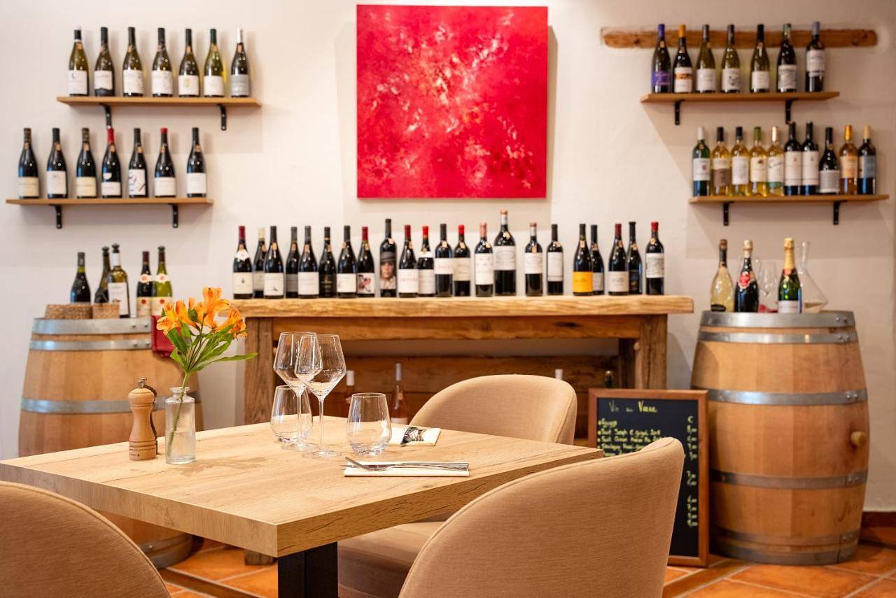 Hôtel Restaurant & Spa La Maison Oppoca in Ainhoa, Région de Bayonne