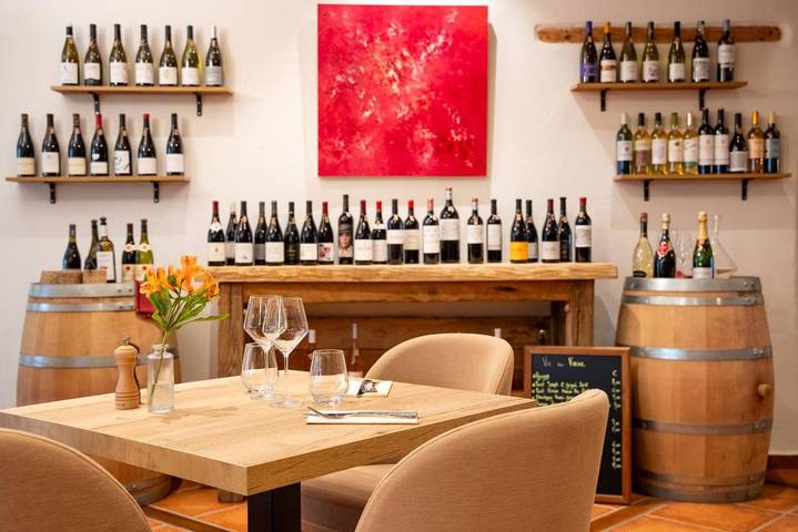 Hôtel pour 2 personnes, avec piscine et vue à Ainhoa - 4