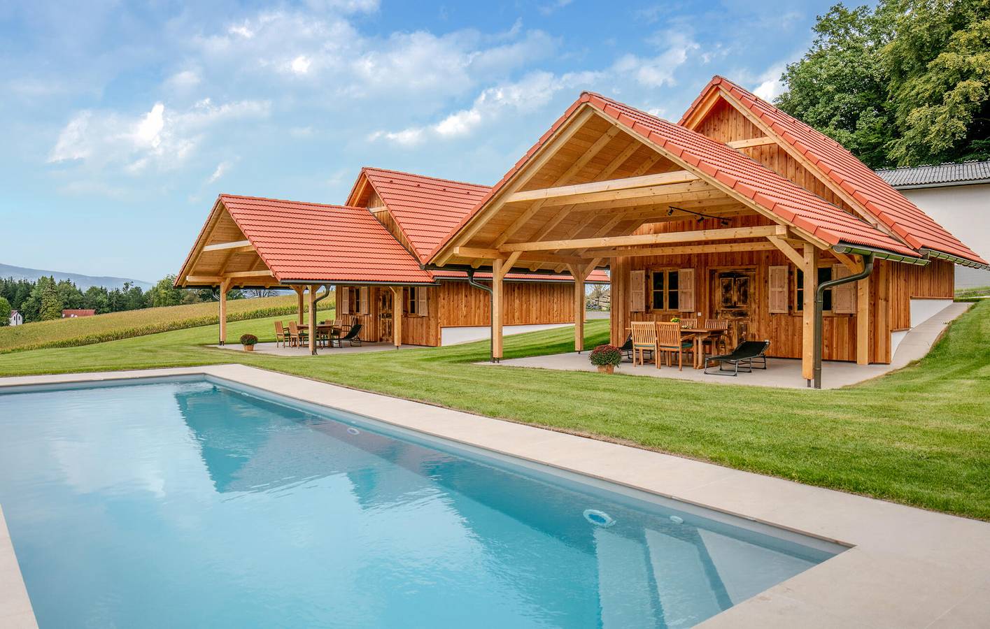 Modern Apartment with Pool & Terrace, Near Wia'zhaus Putzer Restaurant in Steirerland