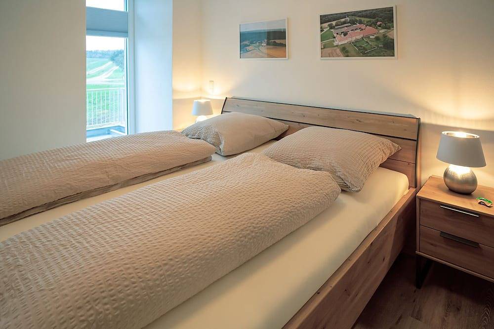 Ganze Wohnung, Ferienwohnung mit 59 m2 für bis zu 4 Personen in Freudenberg am Main, Taubertal