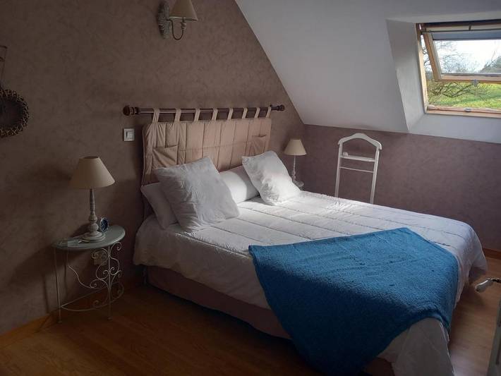 Location de vacances pour 4 personnes, avec jardin et vue à Marzan - 4