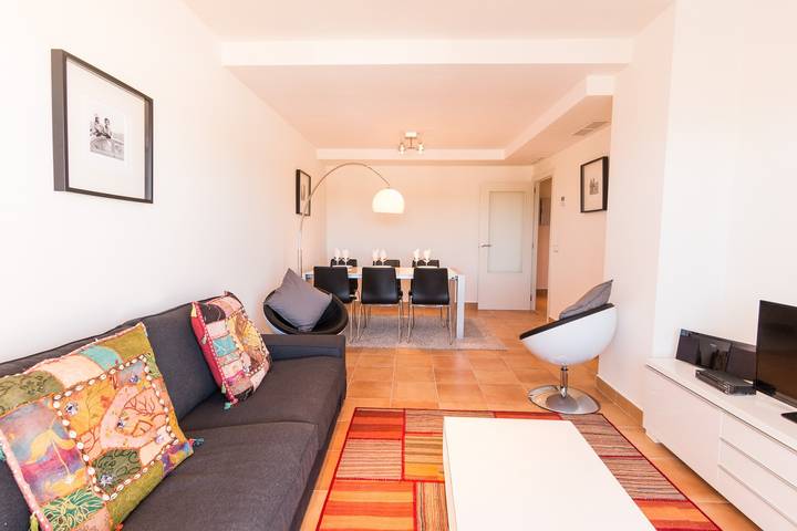 Apartamento entero, Terrazas de Alcaidesa 2167 Golf Experience in La Alcaidesa, San Roque