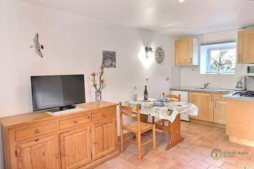 Gîte pour 2 Personnes dans Surzur, Région de Vannes, Photo 4